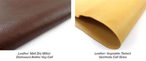 is genuine leather real